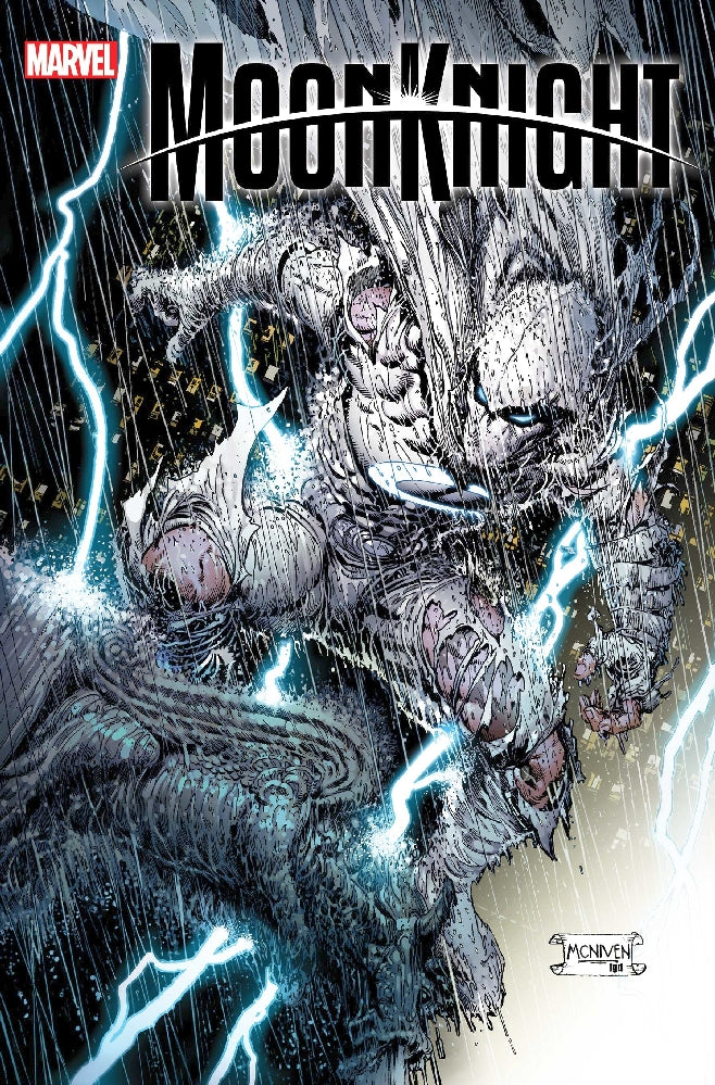 MOON KNIGHT #1