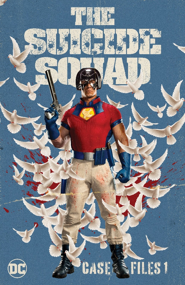 SUICIDE SQUAD CASE FILES TP VOL 01 (MR)