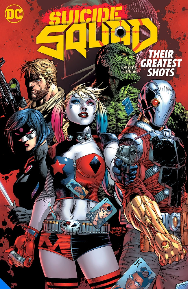 SUICIDE SQUAD THEIR GREATEST SHOTS TP