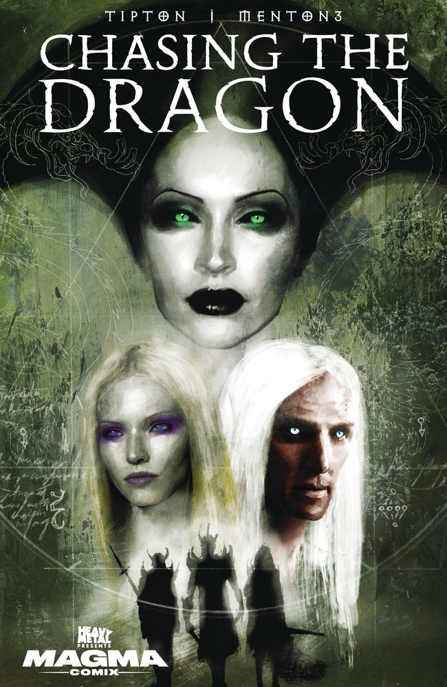 CHASING THE DRAGON TP