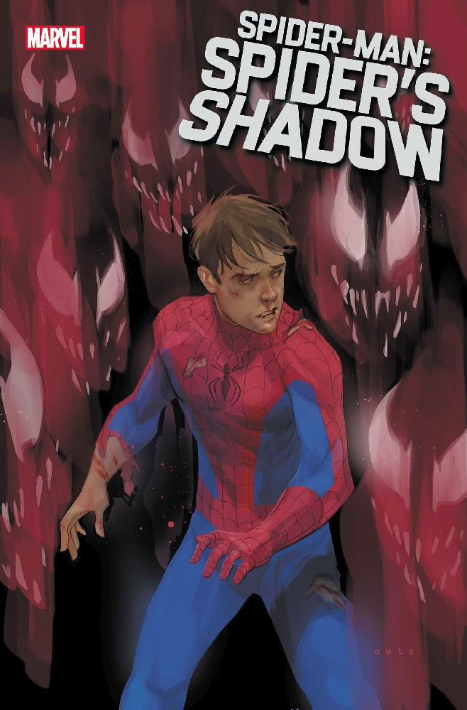 SPIDER-MAN SPIDERS SHADOW #5 (OF 5)