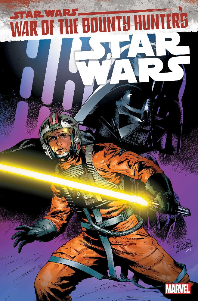 STAR WARS #16 WOBH