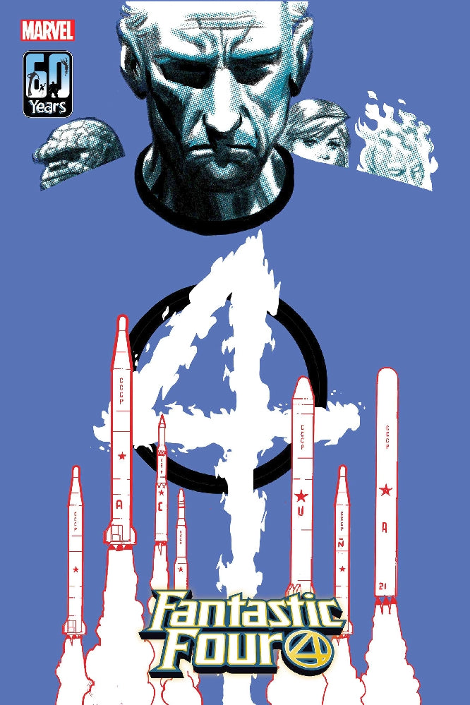 FANTASTIC FOUR LIFE STORY #3 (OF 6)