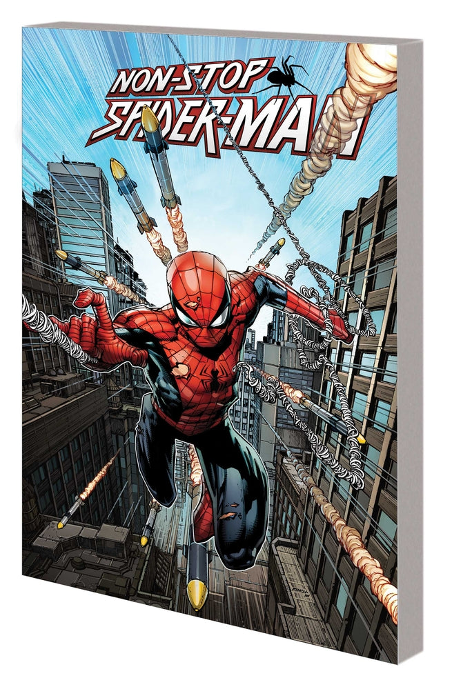 NON-STOP SPIDER-MAN TP VOL 01BIG BRAIN PLAY