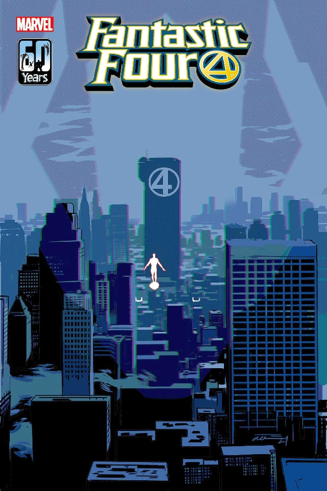 FANTASTIC FOUR LIFE STORY #4 (OF 6)