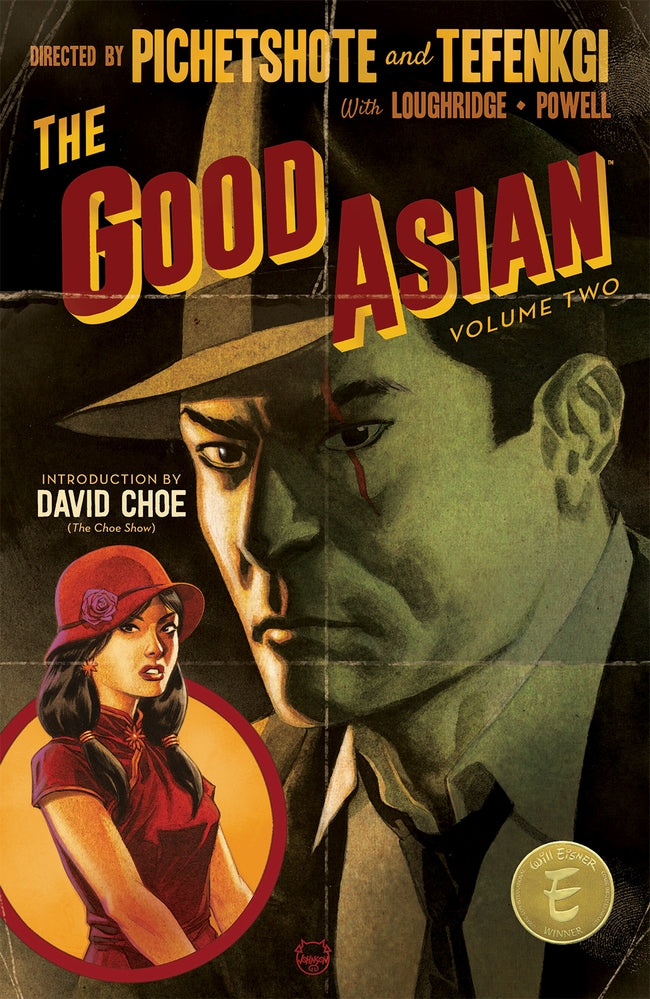 GOOD ASIAN TP VOL 02 (MR)