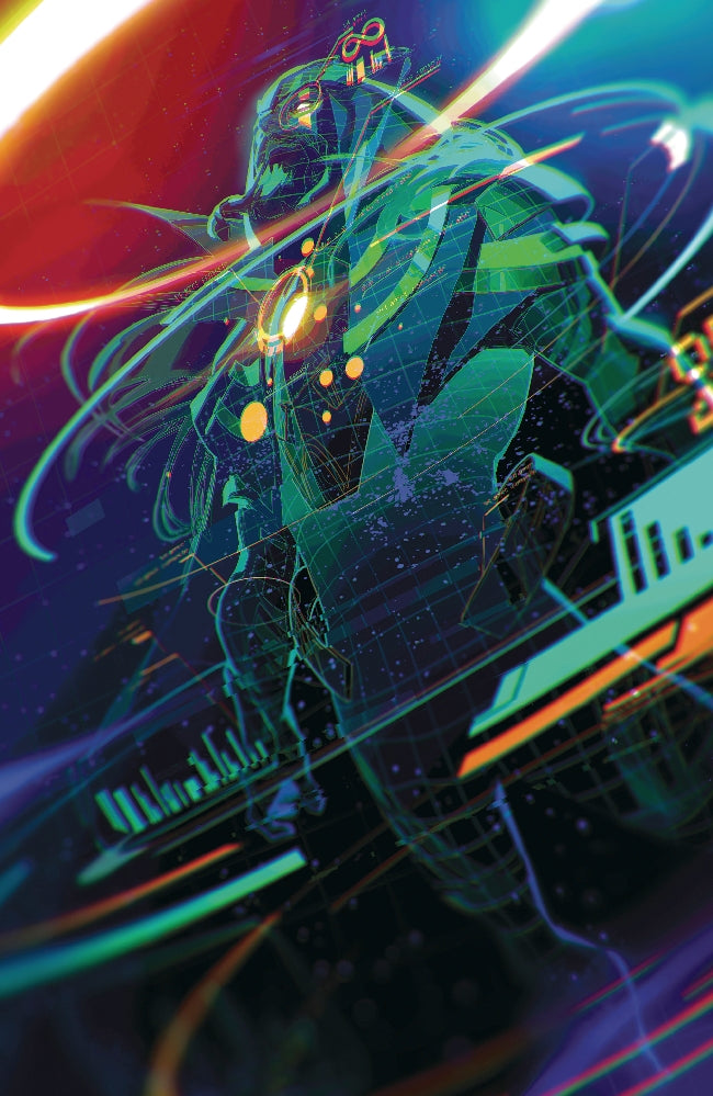 WE ONLY FIND THEM WHEN THEYREDEAD #9 CVR B INFANTE