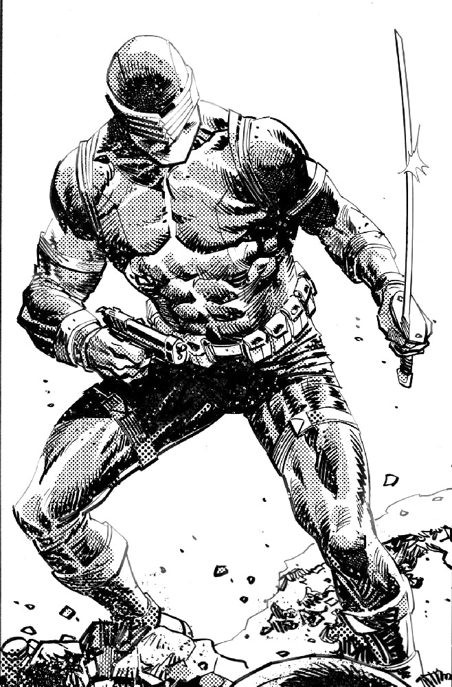 SNAKE EYES DEADGAME DECLASSIFIED