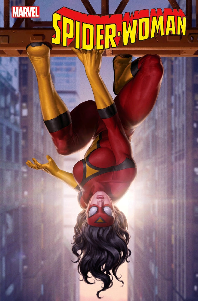 アメコミリーフ Spider-Woman #16 CGC 9.8 アメコミリーフ Spider-Woman #16 CGC 9.8 アメコミリーフ