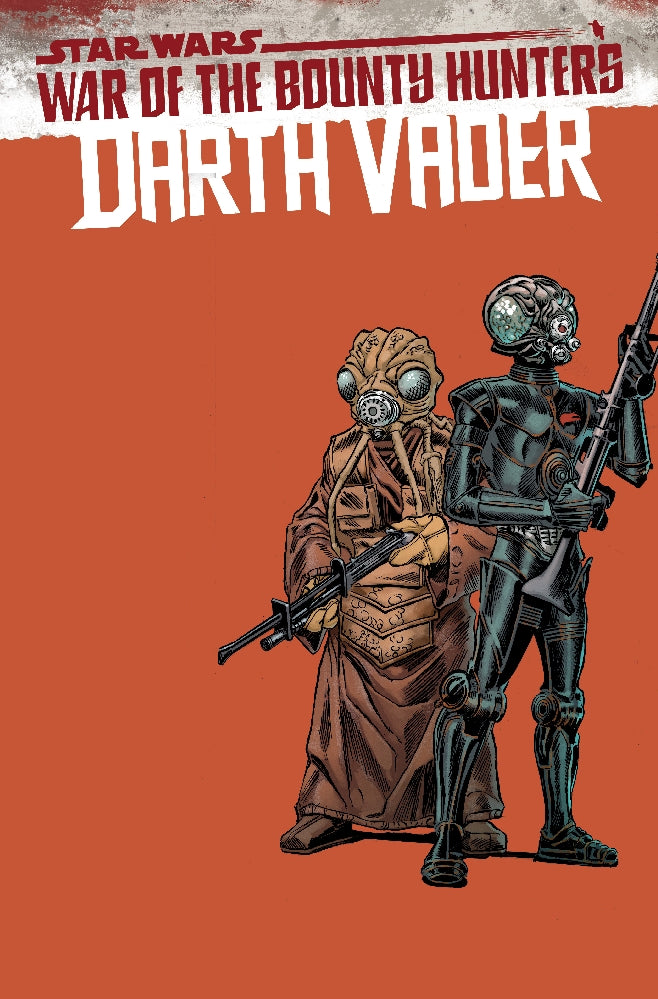 STAR WARS DARTH VADER #17 FRENZ HANDBOOK VAR