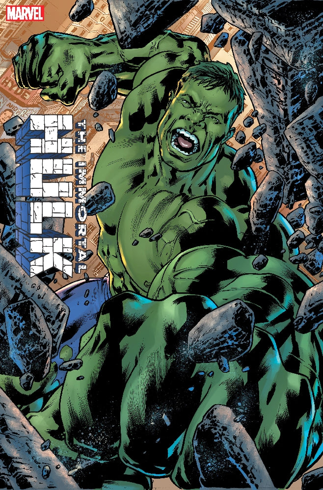 IMMORTAL HULK #50 HITCH VAR
