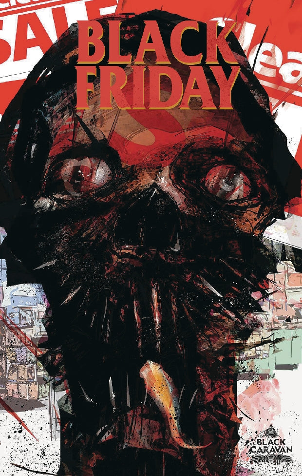 BLACK FRIDAY TP (MR)