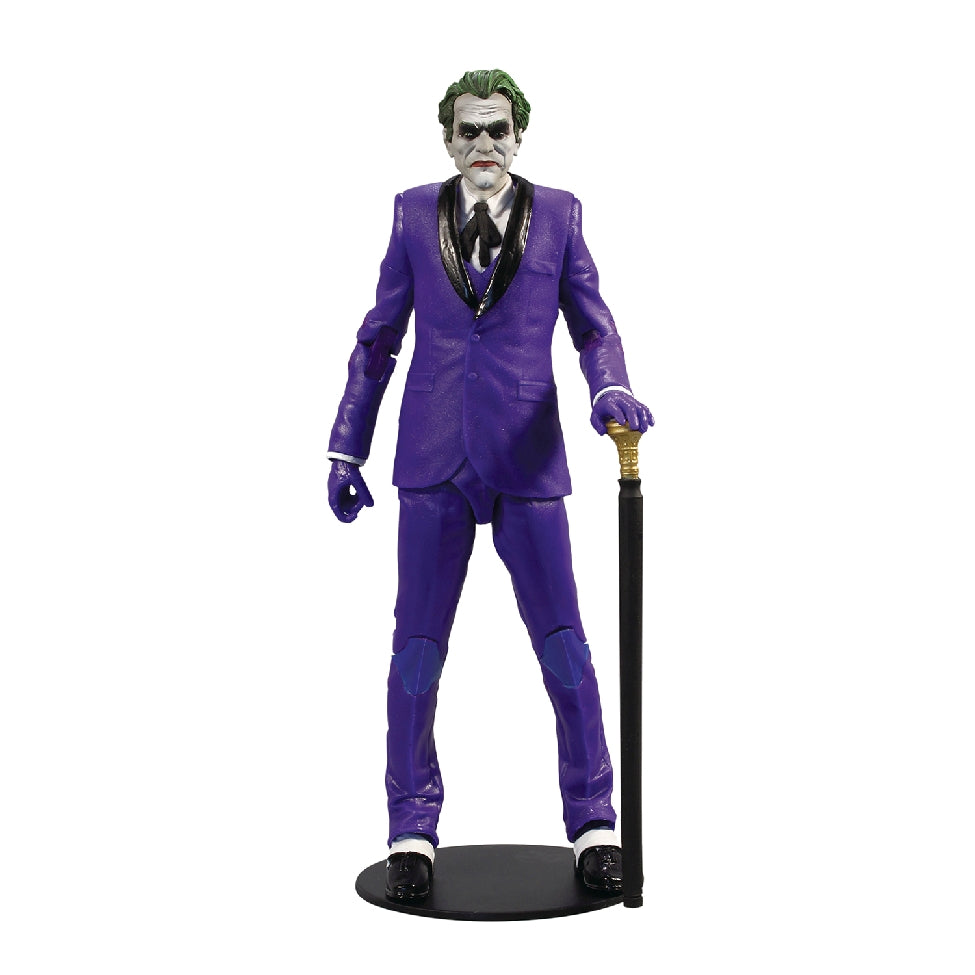 BATMAN 3 JOKERS JOKER CRIMINAL 7IN SCALE ACT FIG