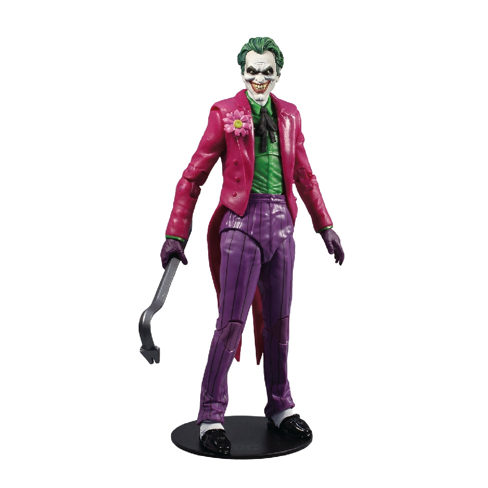 BATMAN 3 JOKERS JOKER CLOWN 7IN SCALE ACTION FIG
