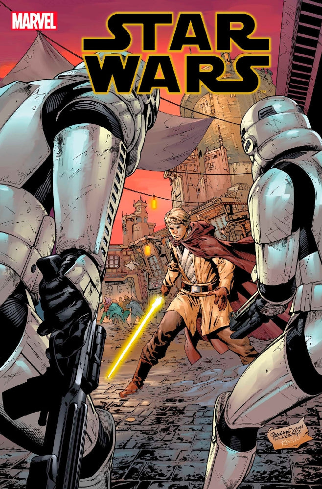STAR WARS #19