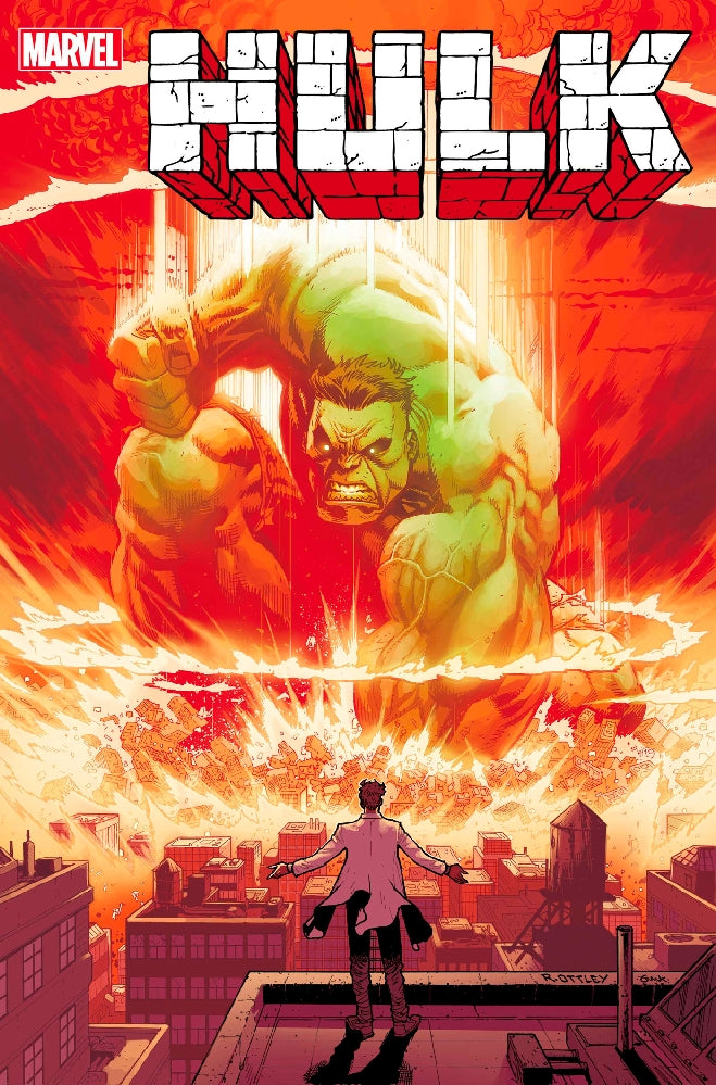 HULK #1