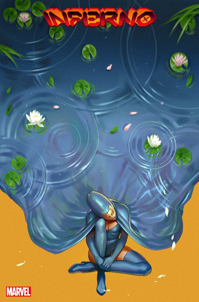 INFERNO #3 (OF 4) VEGA VAR