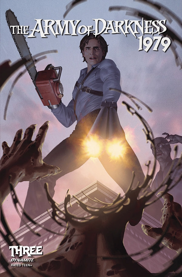 ARMY OF DARKNESS 1979 #3 CVR CYOON