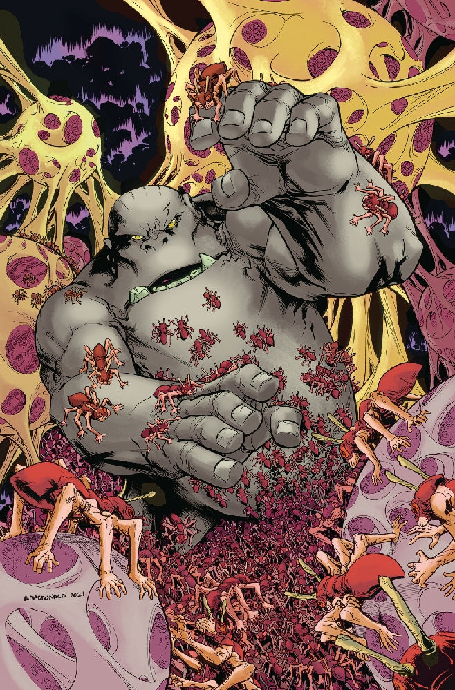 MY DATE WITH MONSTERS #2