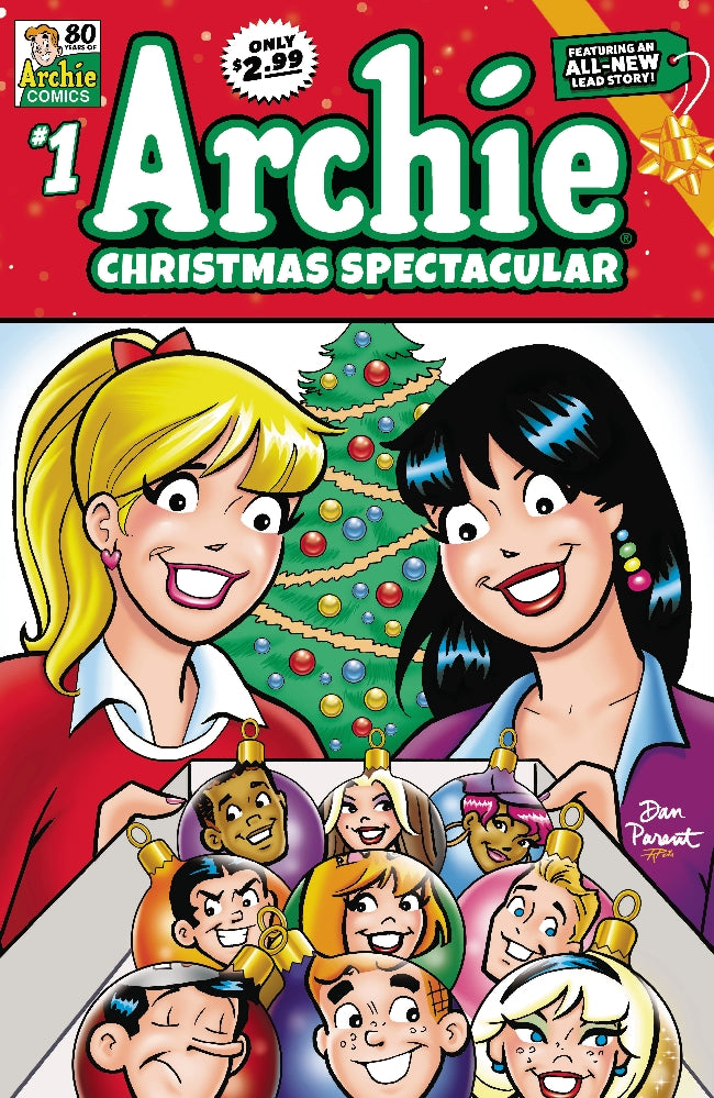 ARCHIES CHRISTMAS SPECTACULAR #1
