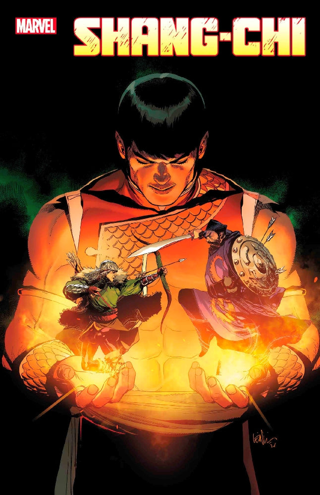 SHANG-CHI #7