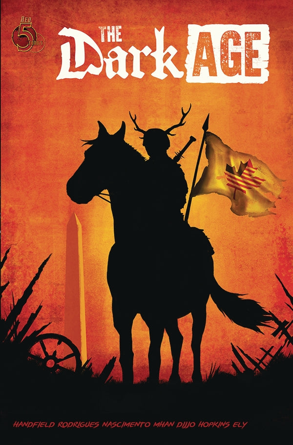 DARK AGE TP VOL 01