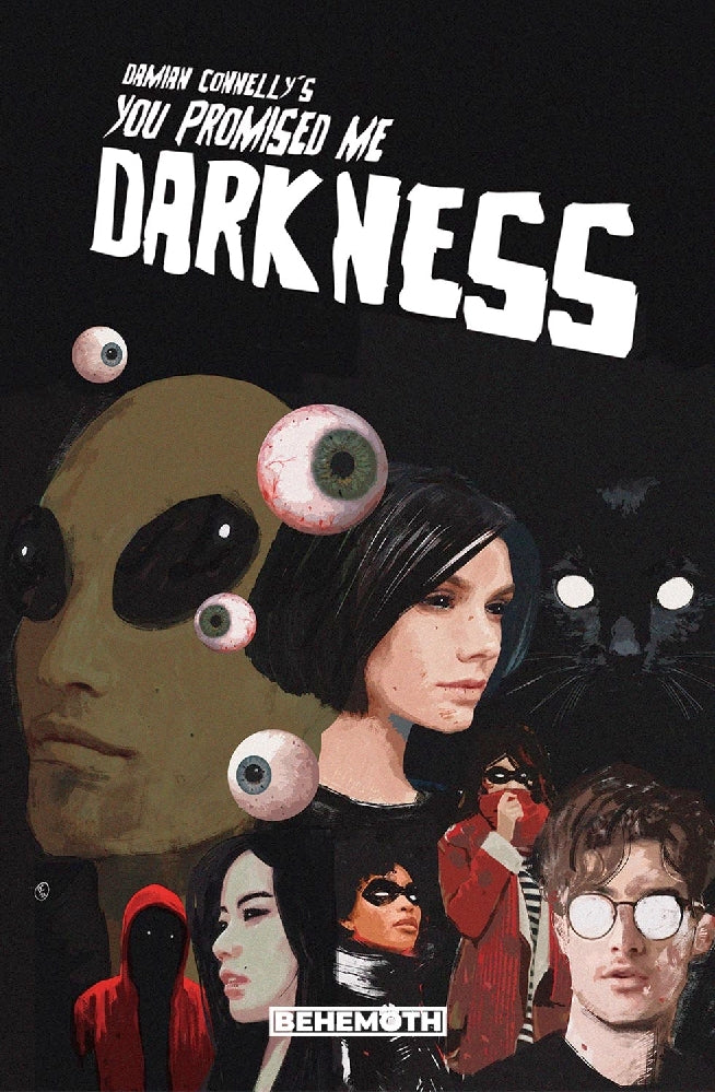 YOU PROMISED ME DARKNESS TP VOL 01 (MR)