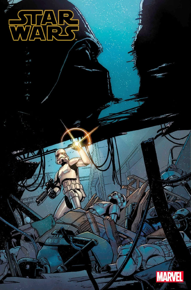 STAR WARS #21