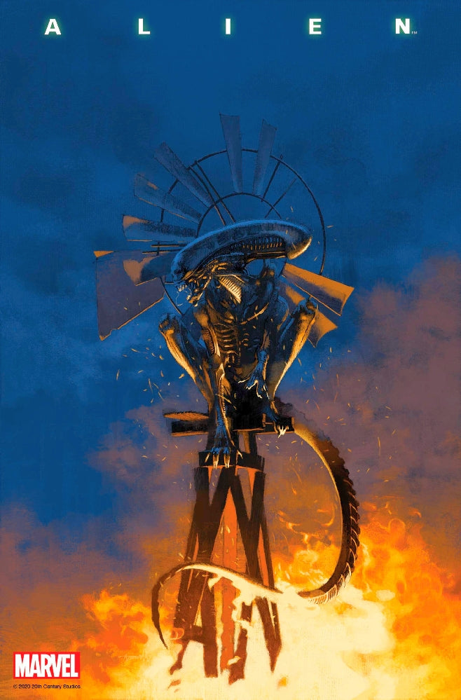 ALIEN #9