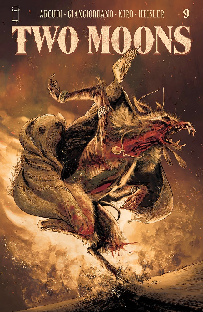 TWO MOONS #9 CVR B FIUMARA (MR)