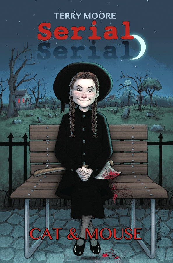 SERIAL TP VOL 02 CAT AND MOUSE