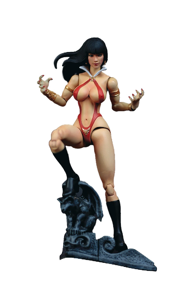 VAMPIRELLA 1/12 SCALE FIGURE