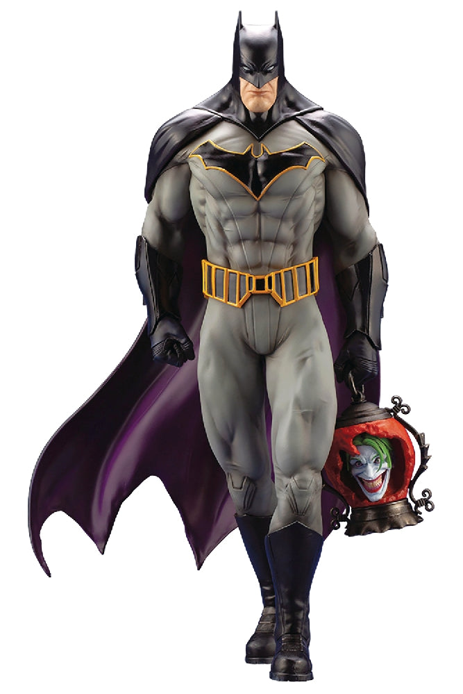 Dc on sale comics statues