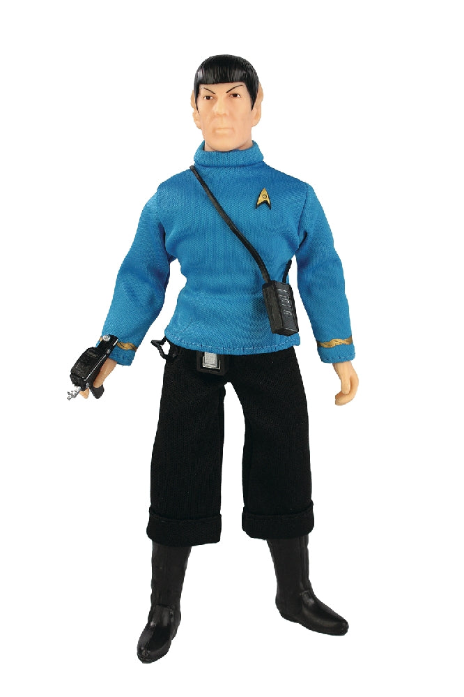 Star trek spock action hot sale figure