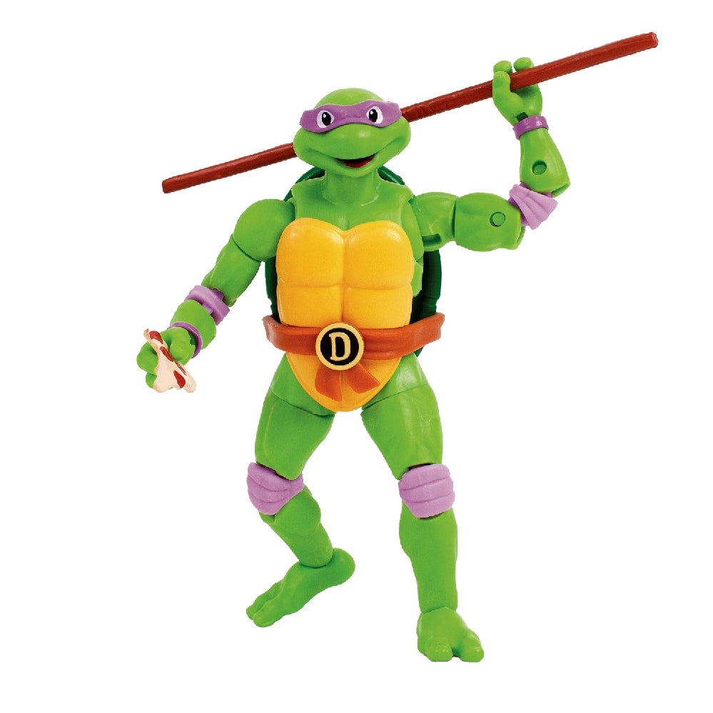 BST AXN TEENAGE MUTANT NINJA TURTLES DONATELLO 5IN FIG