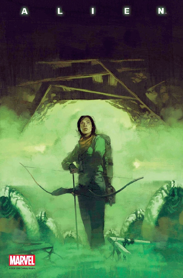 ALIEN #10