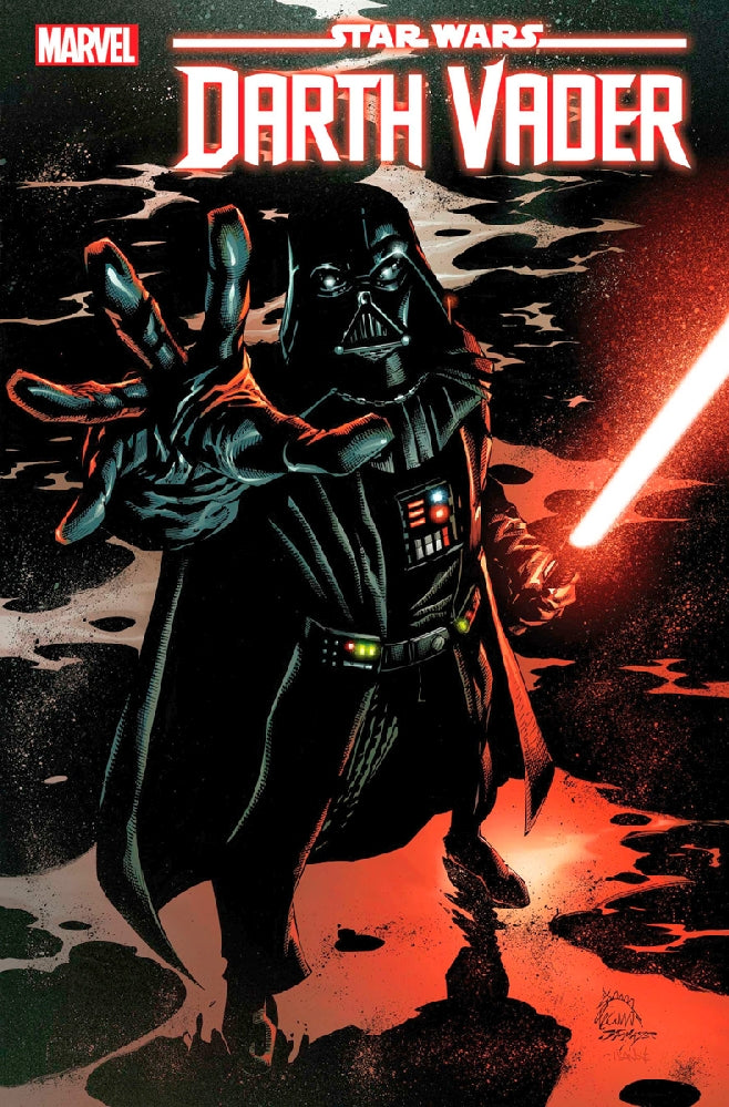 STAR WARS DARTH VADER #20
