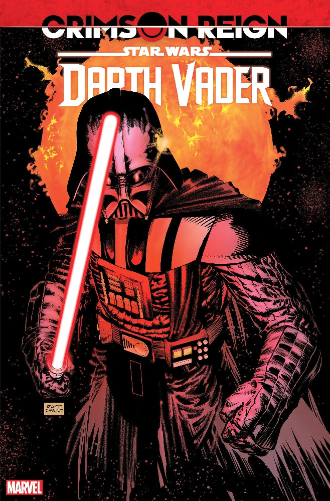 STAR WARS DARTH VADER #20 ARTIST VAR