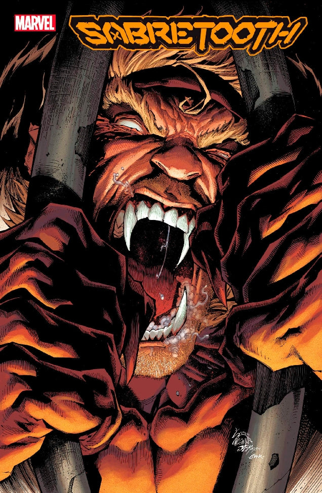 SABRETOOTH #2