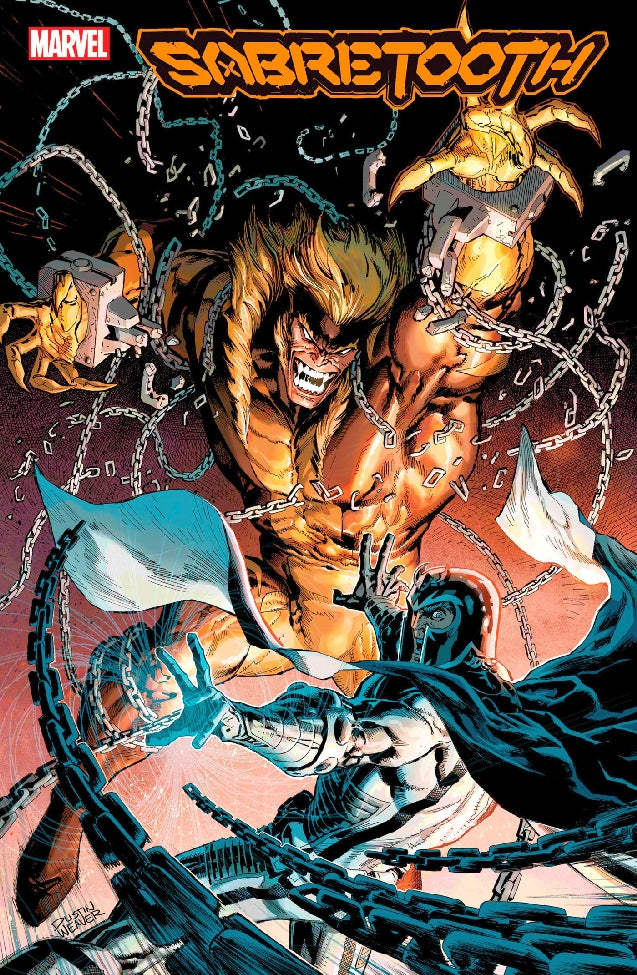 SABRETOOTH #2 WEAVER VAR