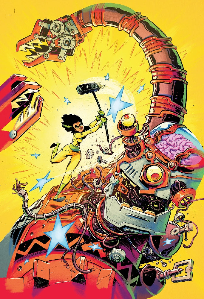 BLACK HAMMER REBORN #9 (OF 12) CVR B CONLEY