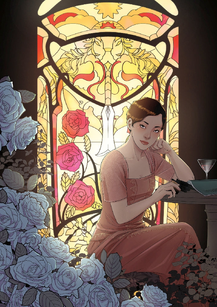 SWORD OF HYPERBOREA #2 (OF 4) CVR B LI