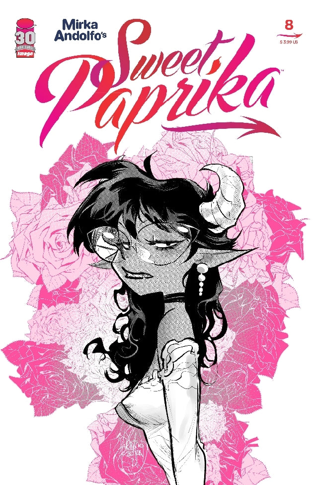 MIRKA ANDOLFO SWEET PAPRIKA #8 (OF 12) CVR D ANDOLFO (MR)