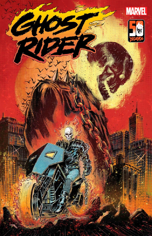 GHOST RIDER #1 SU VAR