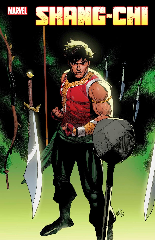 SHANG-CHI #10