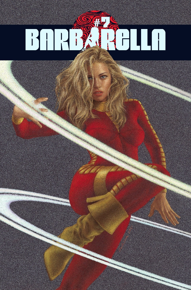 BARBARELLA #7 CVR D CELINA
