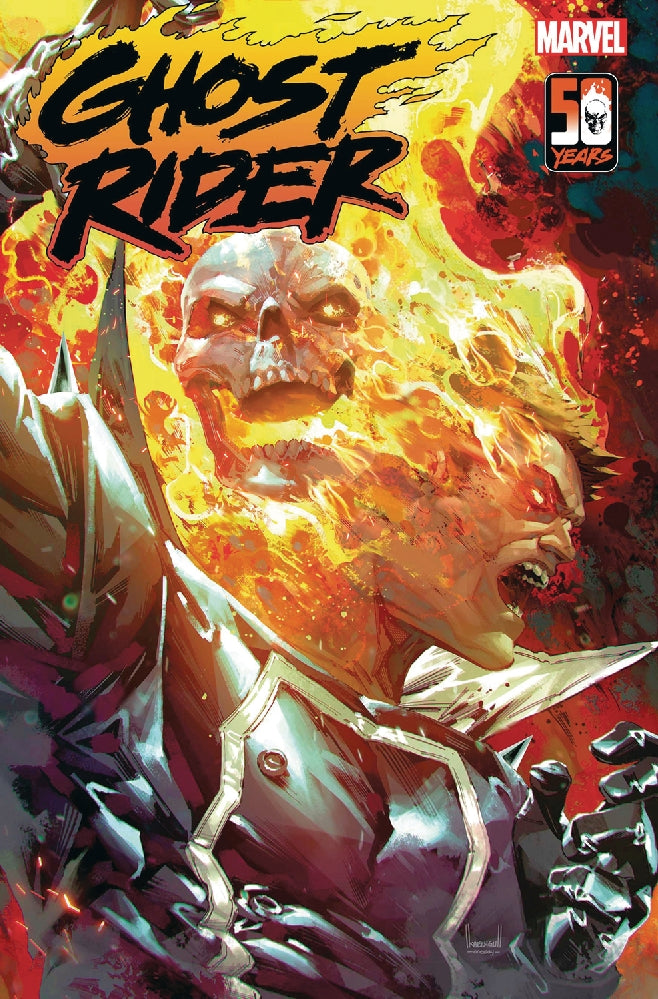 GHOST RIDER #2