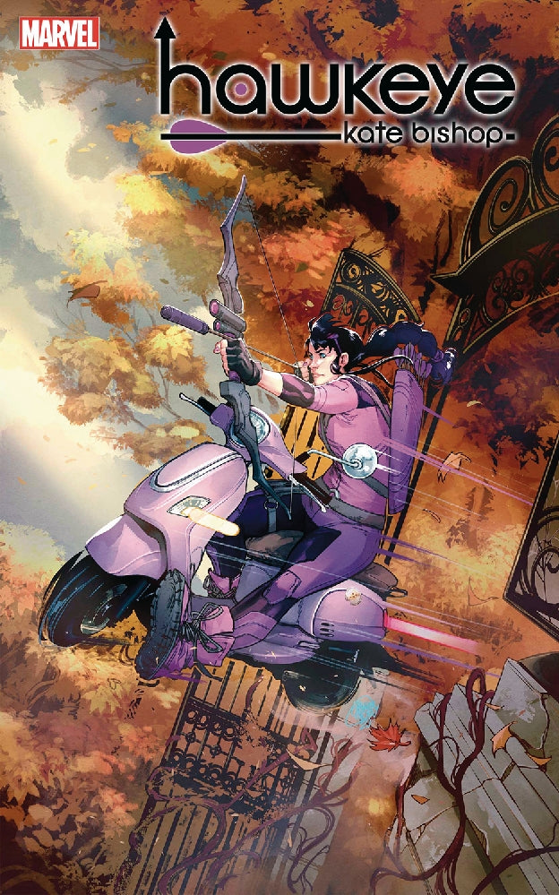 HAWKEYE KATE BISHOP #5 (OF 5)