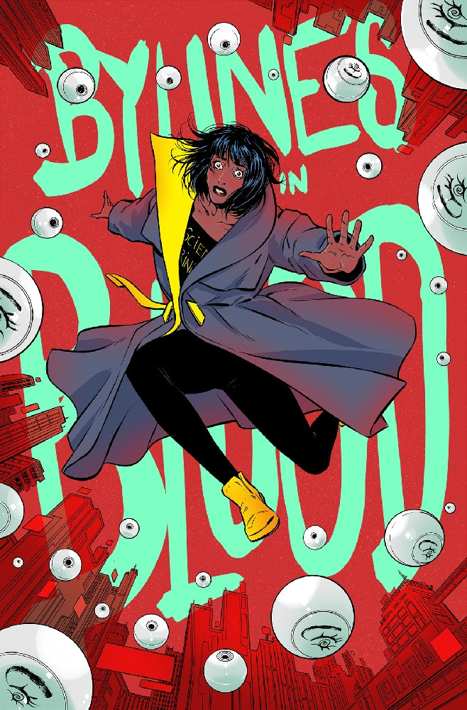 BYLINES IN BLOOD #3