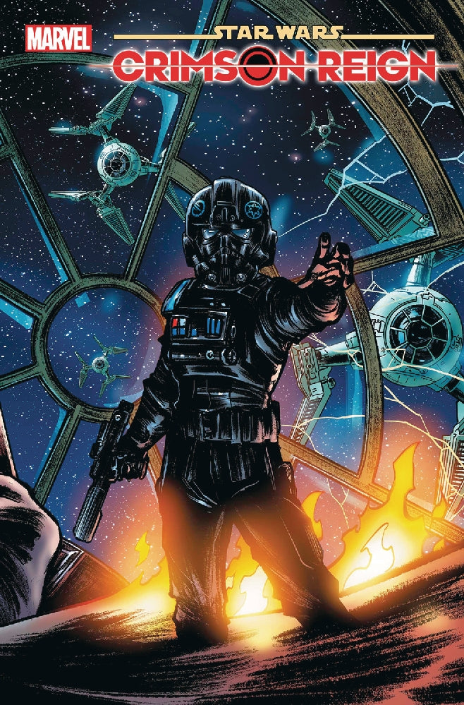 STAR WARS CRIMSON REIGN #3 (OF 5) ANINDITO CONNECTING VAR